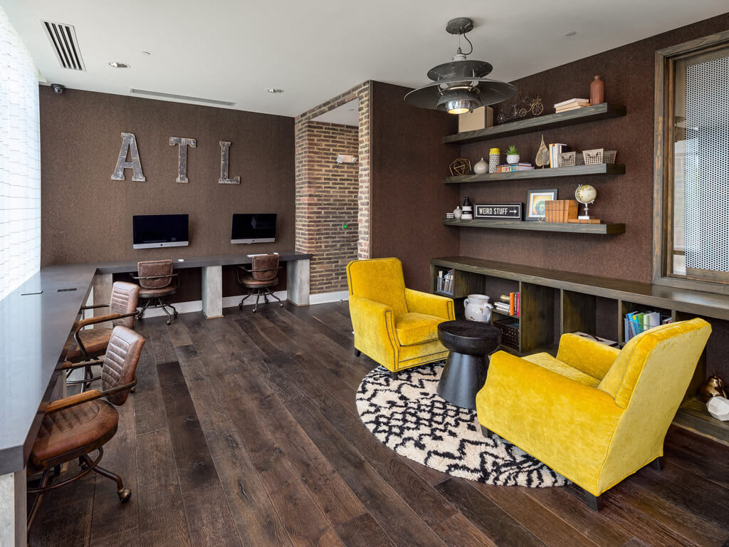 Apartments for Rent in Buckhead Atlanta Millworks Apartments